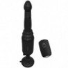 COLECCIÓN ANAL FANTASY ELITE - VIBRADOR ANAL DE ARRIBA Y ABAJO CON EFECTO DE CALOR