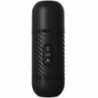 COLECCIÓN ANAL FANTASY ELITE - VIBRADOR ANAL DE ARRIBA Y ABAJO CON EFECTO DE CALOR