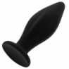 OHMAMA - TAPÓN ANAL DE SILICONA DE 12 CM DE ANCHO