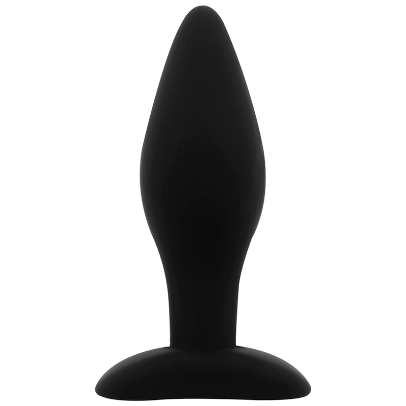 OHMAMA PLUG ANAL CLASSIC SILICONA TALLA L - 12 CM