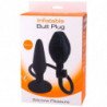 SEVEN CREATIONS - TAPÓN ANAL INFLABLE TALLA M