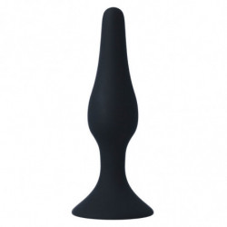 INTENSE - NIVEL ANAL 4 15,5 CM NEGRO