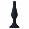 INTENSE - NIVEL ANAL 4 15,5 CM NEGRO