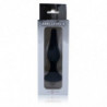 INTENSE - NIVEL ANAL 4 15,5 CM NEGRO