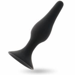 INTENSO - NIVEL ANAL 4 15,5 CM NEGRO