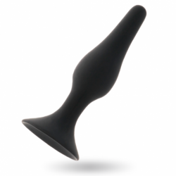 INTENSE - NIVEL ANAL 3 12,5 CM NEGRO