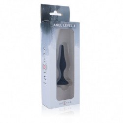 INTENSO - NIVEL ANAL 1 10,5 CM NEGRO