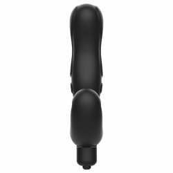 JUGUETES PARA ADICTOS - VIBRADOR DE SILICONA PARA EL ESTIMULADOR ANAL DE PRÓSTATA P-SPOT