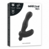 JUGUETES PARA ADICTOS - VIBRADOR DE SILICONA PARA EL ESTIMULADOR ANAL DE PRÓSTATA P-SPOT
