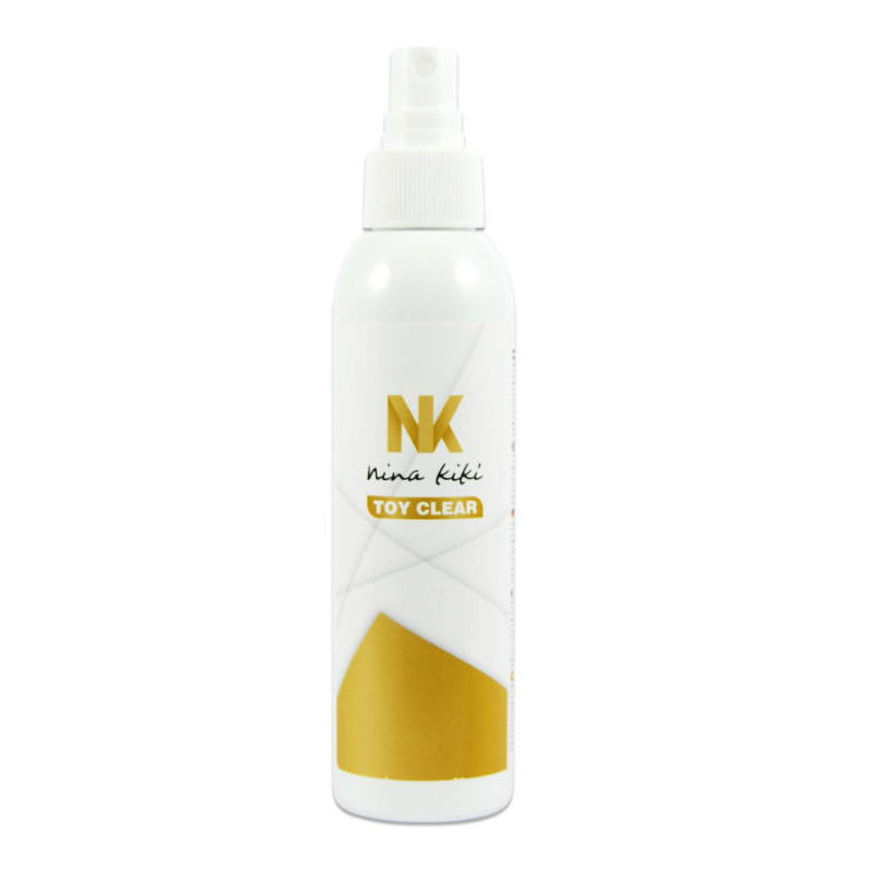 NINA KIKÍ - LIMPIADOR DE JUGUETES PARA TAZAS 150 ML