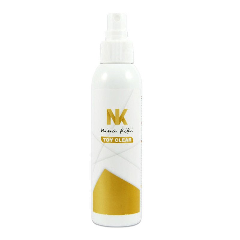 NINA KIKÍ - LIMPIADOR DE JUGUETES PARA TAZAS 150 ML
