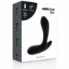 JUGUETES PARA ADICTOS - MASAJEADOR ANAL NEGRO VIBRADOR
