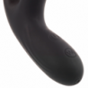 JUGUETES PARA ADICTOS - MASAJEADOR ANAL NEGRO VIBRADOR