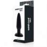 JUGUETES ANALES ADDICTED - TAPÓN ANAL 13,5 CM