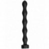 ALL BLACK  ANAL PLUG BALL 32CM