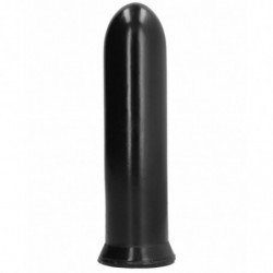 TODO NEGRO - DILDO NEGRO 19 CM