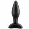 FANTASÍA ANAL - TAPÓN ANAL DE SILICONA MINI