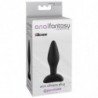 FANTASÍA ANAL - TAPÓN ANAL DE SILICONA MINI