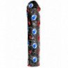 TODO NEGRO - DILDO GIGANTE DE FISTING SUAVE DE 32 CM
