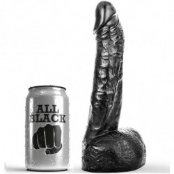 ALL BLACK - DILDO PARA...