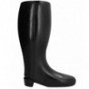 BOTA DE PUÑO SUAVE GIGANTE TOTALMENTE NEGRA DE 31 CM