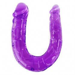 BAILE - DILDO DOBLE DE...