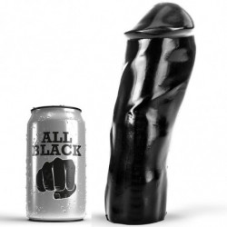 ALL BLACK - DILDO REALISTA...