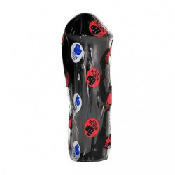 ALL BLACK - DILDO REALISTA DE 20 CM