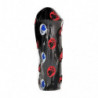 TODO NEGRO - DILDO REALISTA DE 20 CM
