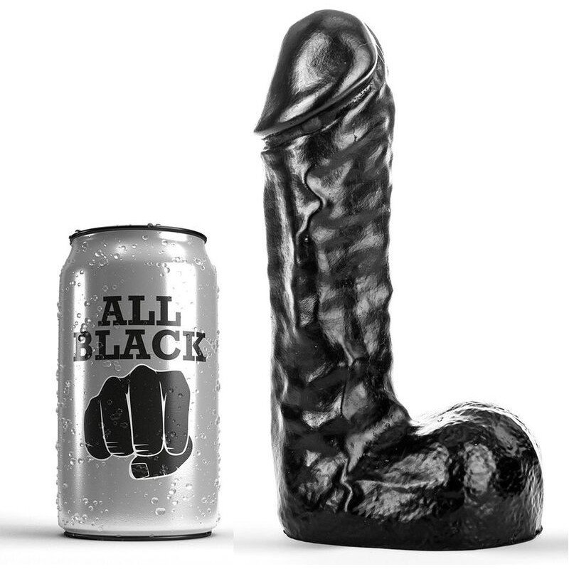 TODO NEGRO - DONG 19 CM