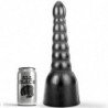 TODO NEGRO - DILDO DE 34 CM