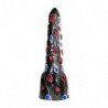 TODO NEGRO - DILDO DE 34 CM