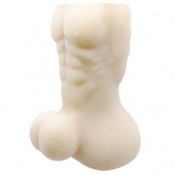 BAILE - MINI MASTURBADOR PARA HOMBRE BACK SPIRIT