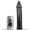 TODO NEGRO - DILDO DE 24 CM