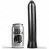 TODO NEGRO - DILDO DE 22 CM