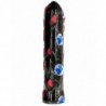 ALL BLACK DILDO 22 CM