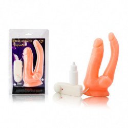 BAILE - PENE REALISTA DOBLE...