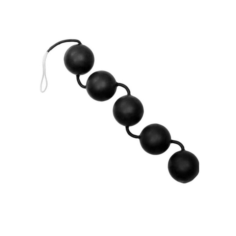 CALEXOTICS - BOLAS ANALES DE PODER NEGRO