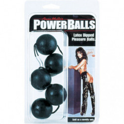 CALEXOTICS - BOLAS ANALES DE PODER NEGRO