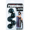 CALEXOTICS - BOLAS ANALES DE PODER NEGRO