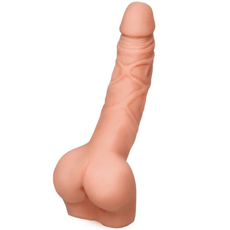 EXTREME TOYZ - MASTURBADOR DE PENE Y ANO TODO EN UNO XL