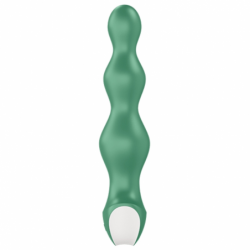 SATISFYER - LOLLI PLUG 2 VIBRADOR DE CONEXIONES VERDE