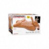 EXTREME TOYZ - JODERME MEGA TORSO MASCULINO MASTURBADOR