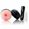 BAILE - MASTURBADOR ANAL CON VIBRADOR