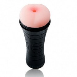 BAILE - MASTURBADOR ANAL CON VIBRADOR
