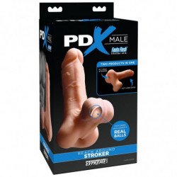 PDX MASCULINO - ABRAZADOR DE ALCANCE HACIA ADENTRO