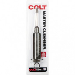 CALEXOTICS - LIMPIEZA VIBRÓTICA COLT HUMO