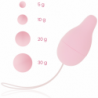 OHMAMA DESARROLLADOR SUELO PELVICO KEGEL SISTEMA DE PESOS