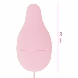 OHMAMA - SISTEMA DE PESOS DE KEGEL PARA EL DESARROLLO DEL SUELO PÉLVICO