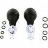 SEVEN CREATIONS - KIT DE 10 PIEZAS PARA SUCTO DE PEZONES